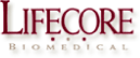 (LIFECORE BIOMEDICAL LOGO)